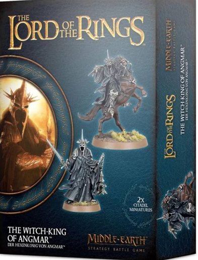 The Witch-King of Angmar