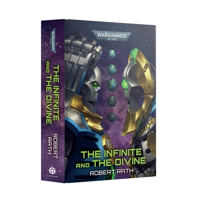 The Infinite & The Divine (Hardback) PREORDER