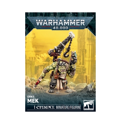 Orks: Mek PREORDER