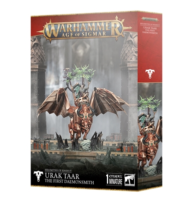Helsmiths of Hashut: Urak Taar PREORDER