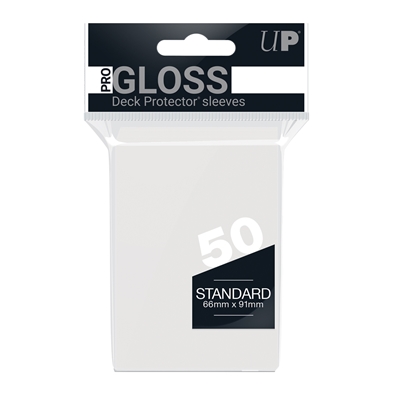 Ultra Pro: Standard Deck Protectors Clear (50)