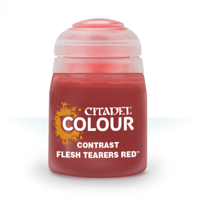 Citadel Contrast: Flesh Tearers Red (18ml) 