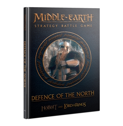 Middle-earth Strategy Battle Game: Defence of the North (Hardback)