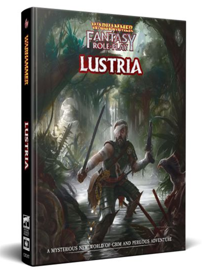 Warhammer Fantasy Roleplay: Lustria