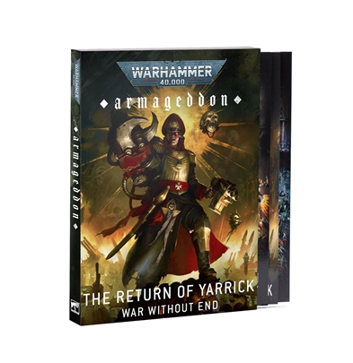 Armageddon: Return of Yarrick PREORDER