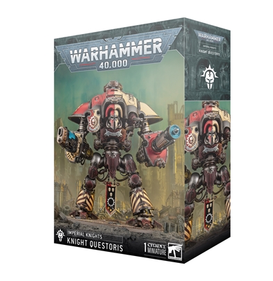 Imperial Knights: Knight Questoris PREORDER
