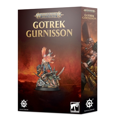 Gotrek Gurnisson