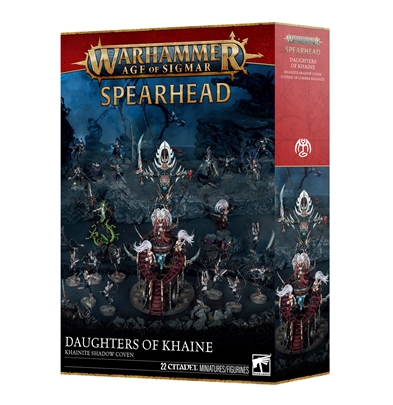 Spearhead: Khainite Shadow Coven PREORDER