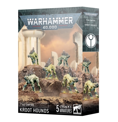 Tau: Kroot Hounds PREORDER