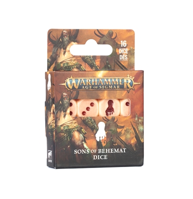 Sons of Behemat: Dice Set PREORDER