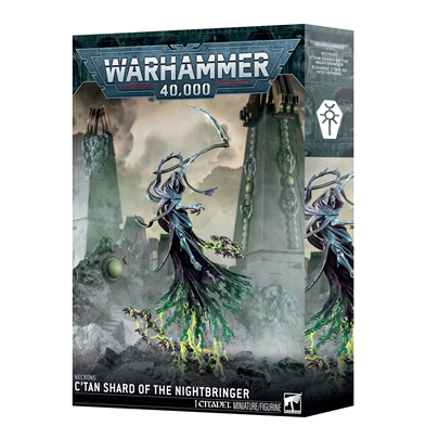 Necrons: C'tan Shard of the Nightbringer UDSOLGT