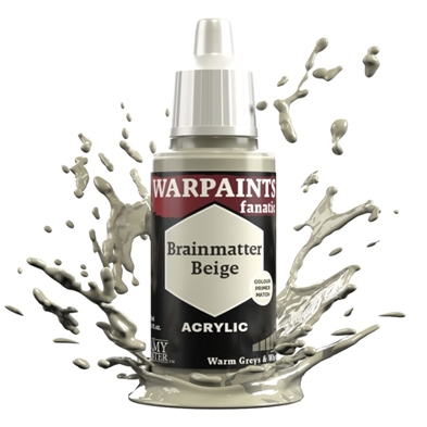 Warpaints Fanatic: Brainmatter Beige (18ml)