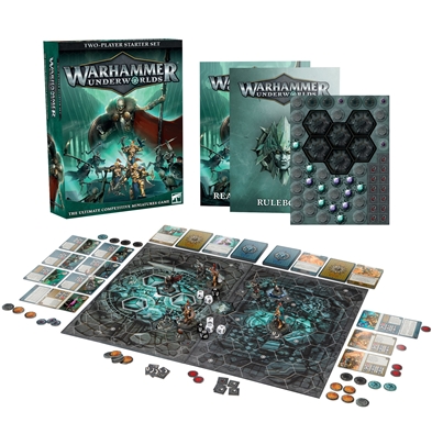 Warhammer Underworlds: Starter Set (2023) 