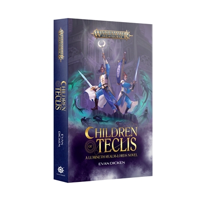 Children of Teclis (Paperback)