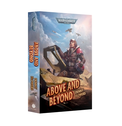 Above and Beyond (Paperback) PREORDER