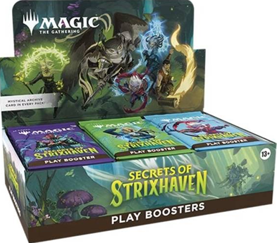 Secrets of Strixhaven Play Booster Display (30)