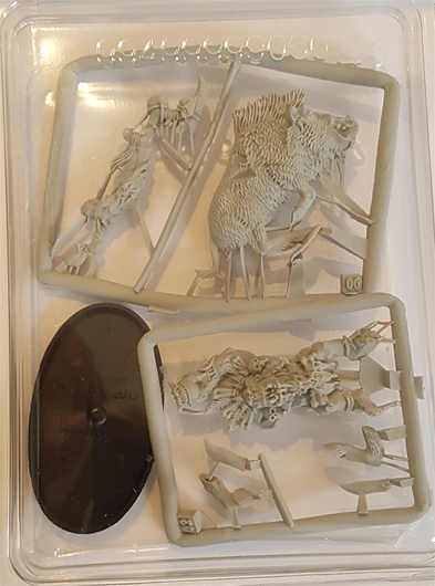 Maniak Weirdnob on Boar