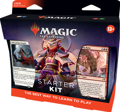 Magic Starter Kit (2022)