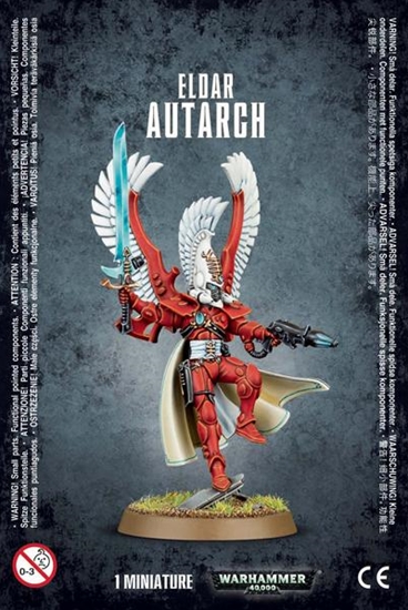 Aeldari: Winged Autarch