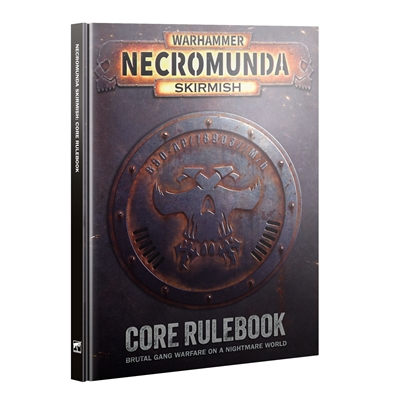 Necromunda: Core Rulebook PREORDER