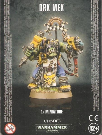 Orks: Mek