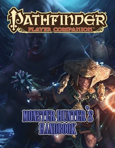 Pathfinder: Monster Hunters Handbook 