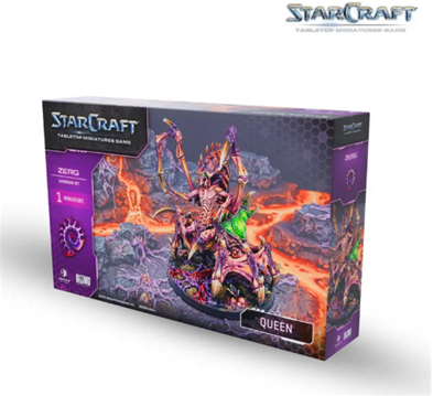 Zerg: Queen PREORDER