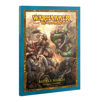 The Old World: Battle March PREORDER