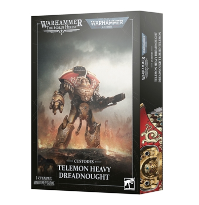 Legio Custodes: Telemon Heavy Dreadnought PREORDER