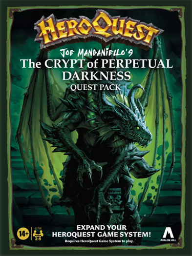 HeroQuest: The Crypt of Perpetual Darkness
