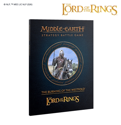 Middle-earth Journal: Burning of the Westfold PREORDER
