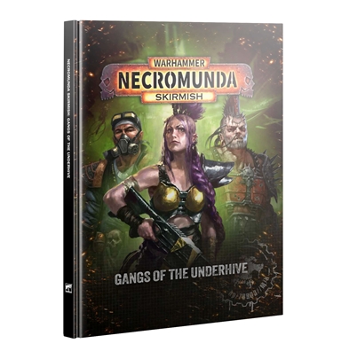 Necromunda: Gangs of The Underhive PREORDER