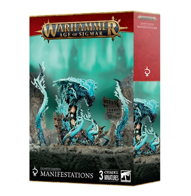 Idoneth Deepkin: Manifestations PREORDER