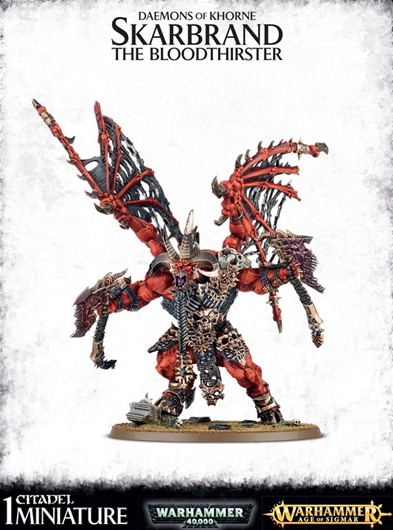 Skarbrand The Bloodthirster