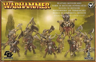 Beasts of Chaos: Bestigors