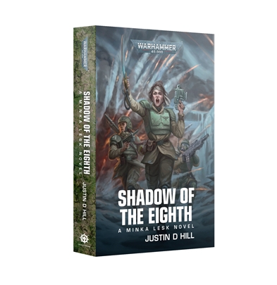 Shadow of the Eight (Paperback) 
