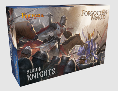 Albion: Albion's Knights