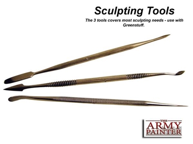 The Army Painter: Sculpting Tools