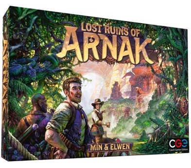 Lost Ruins of Arnak