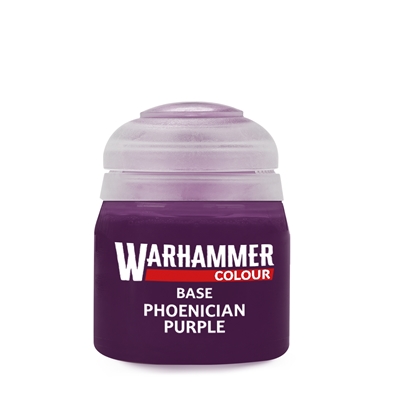 Citadel Base: Phoenician Purple