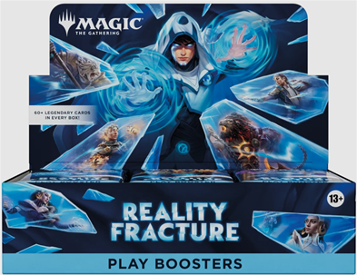 Reality Fracture Play Booster Display (30) 