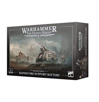 Solar Auxilia: Rapier Fire Support Battery PREORDER