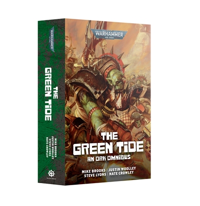 The Green Tide Omnibus (Paperback) PREORDER