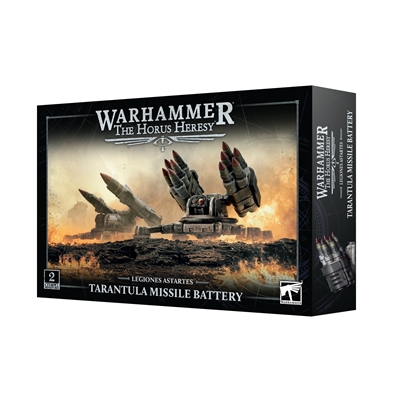 Legiones Astartes: Tarantula Missile Battery PREORDER