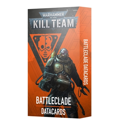 Kill Team: Battleclade Datacards PREORDER