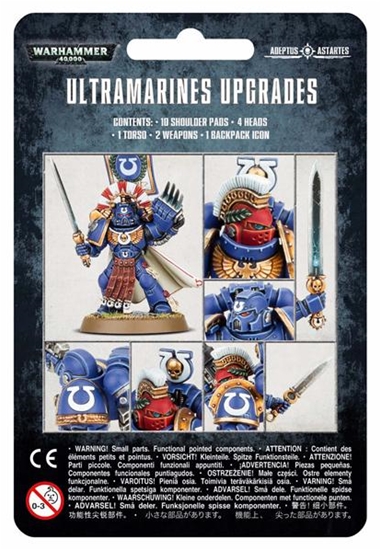 Ultramarines: Upgrade Kit