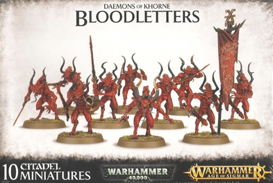 Bloodletters of Khorne 