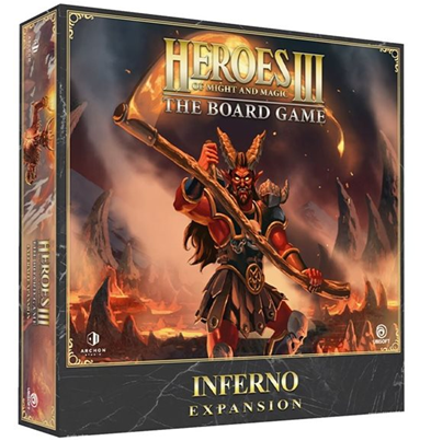 Heroes of Might & Magic III: Inferno Expansion