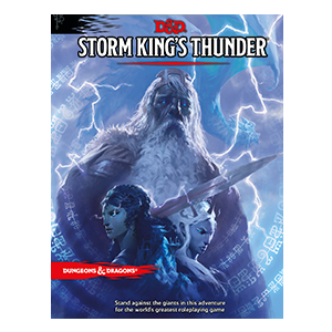 Dungeons & Dragons 5: Storm Kings Thunder