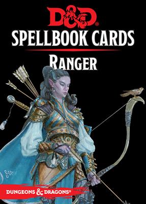 Dungeons & Dragons 5: Ranger Spell Deck